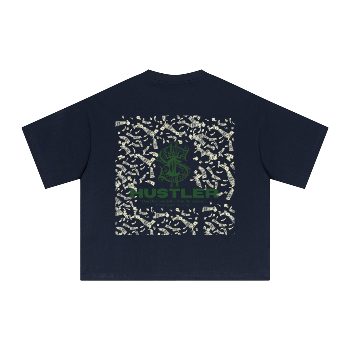 Essential Sorona Boxy T-Shirt