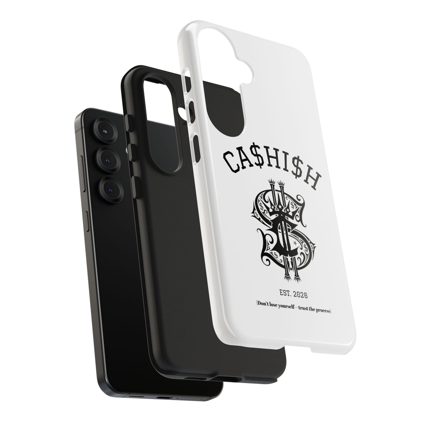 Phone Case — "$" Tough Protective Cover