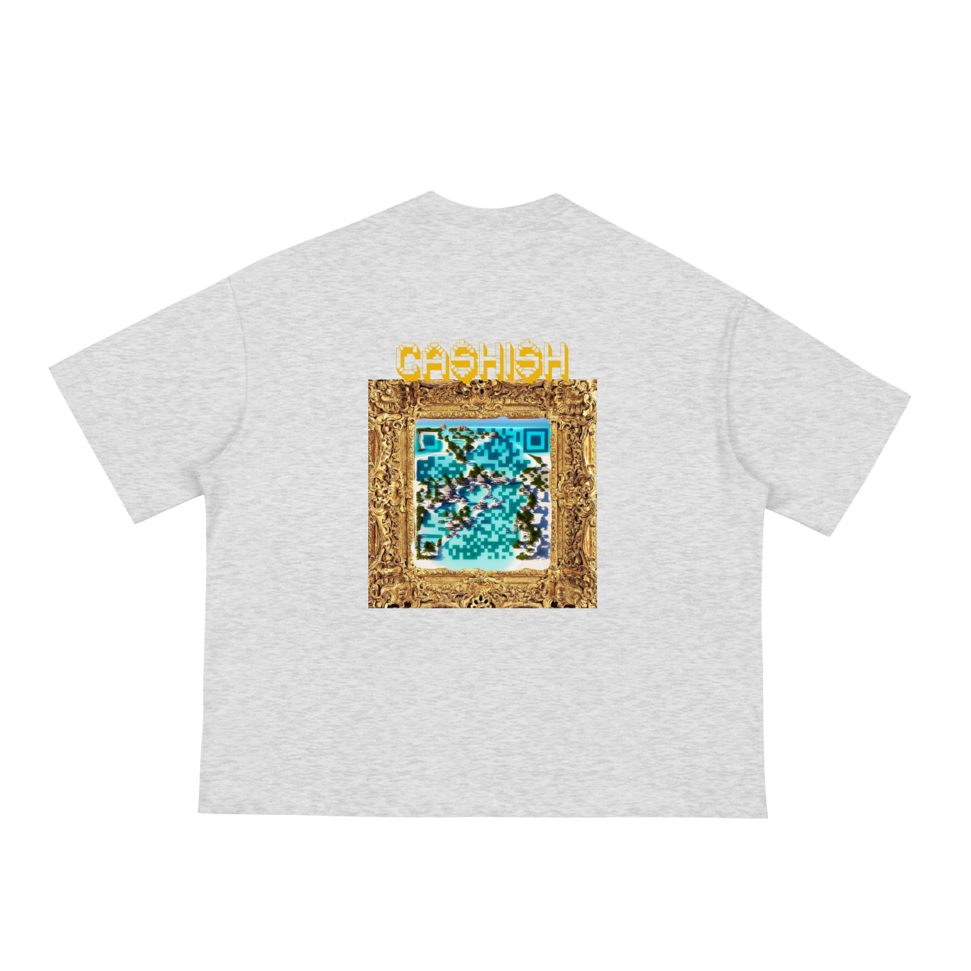 Classic Loose Boxy Tee