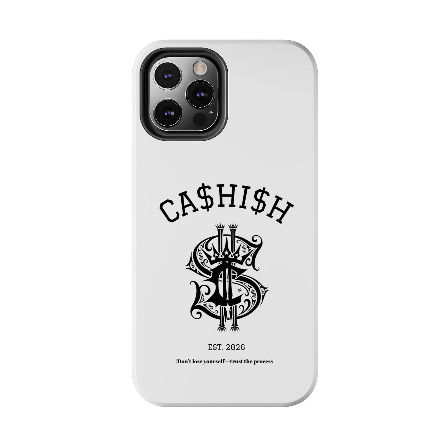 Phone Case — "$"  Tough Protective Cover