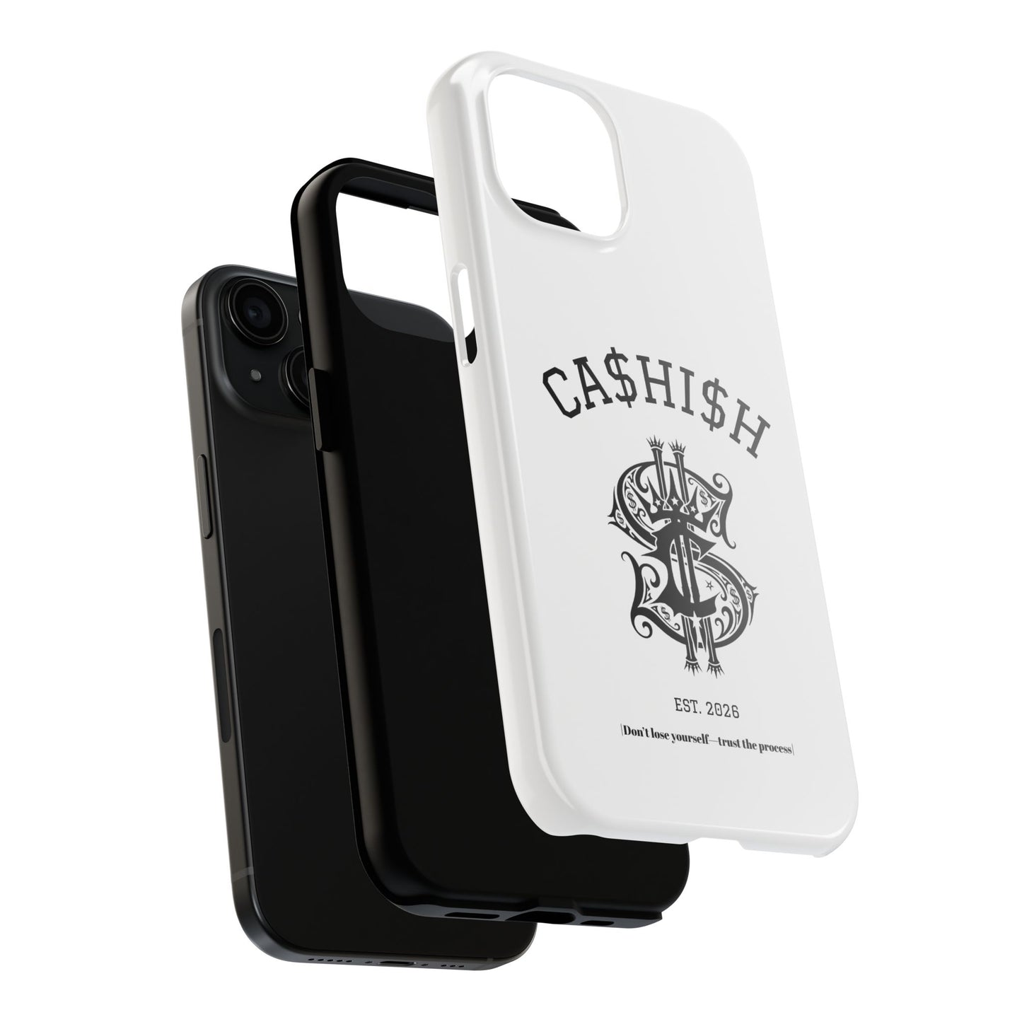 Phone Case — "$"  Tough Protective Cover