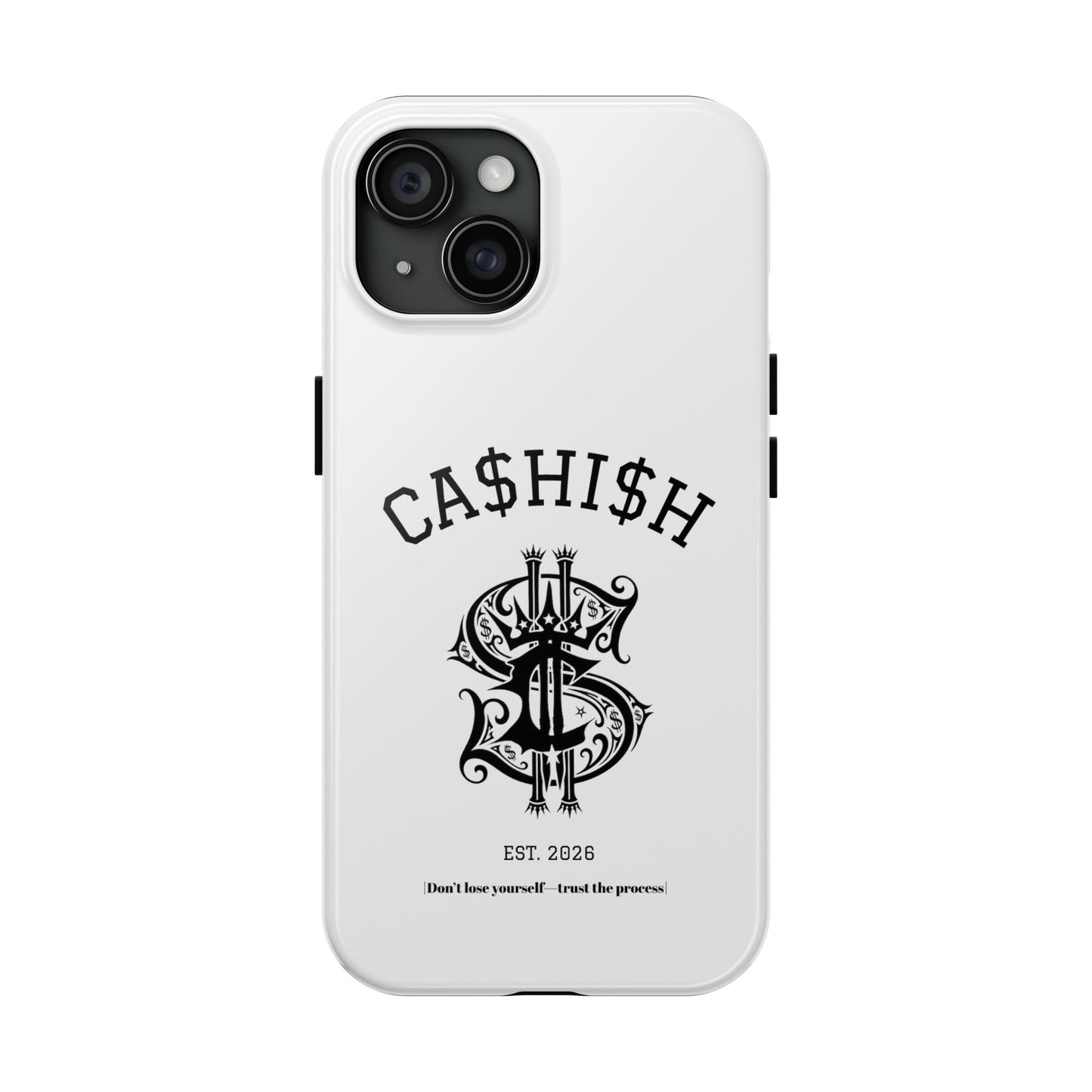 Phone Case — "$"  Tough Protective Cover