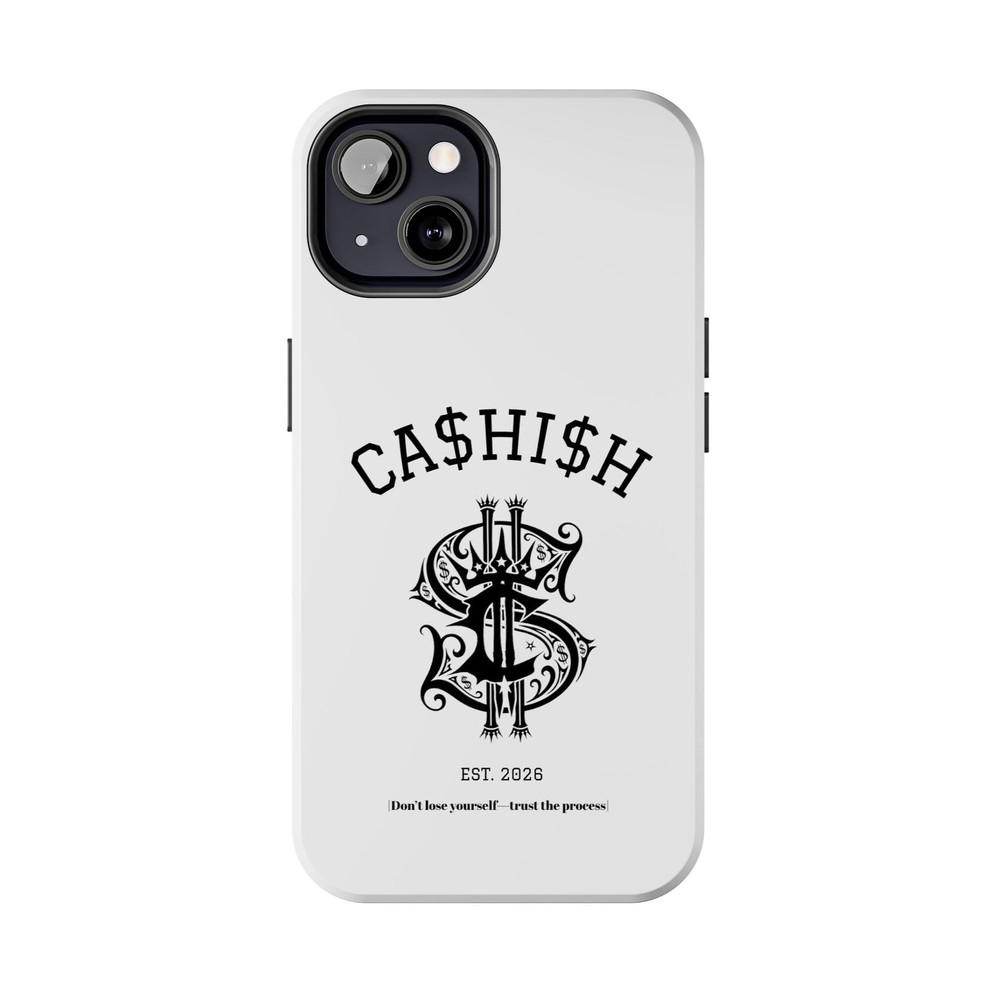 Phone Case — "$"  Tough Protective Cover