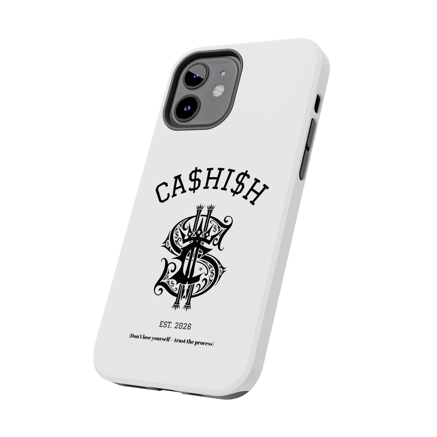 Phone Case — "$"  Tough Protective Cover