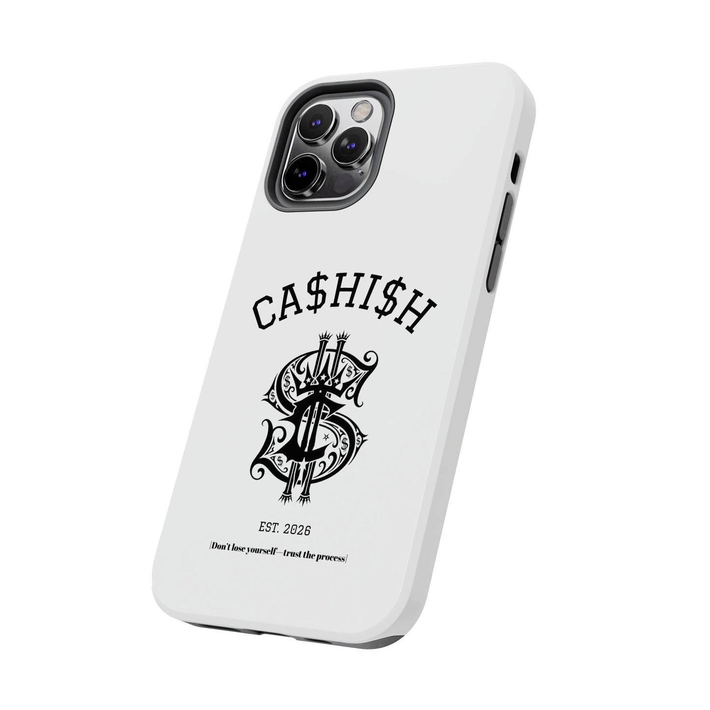 Phone Case — "$"  Tough Protective Cover