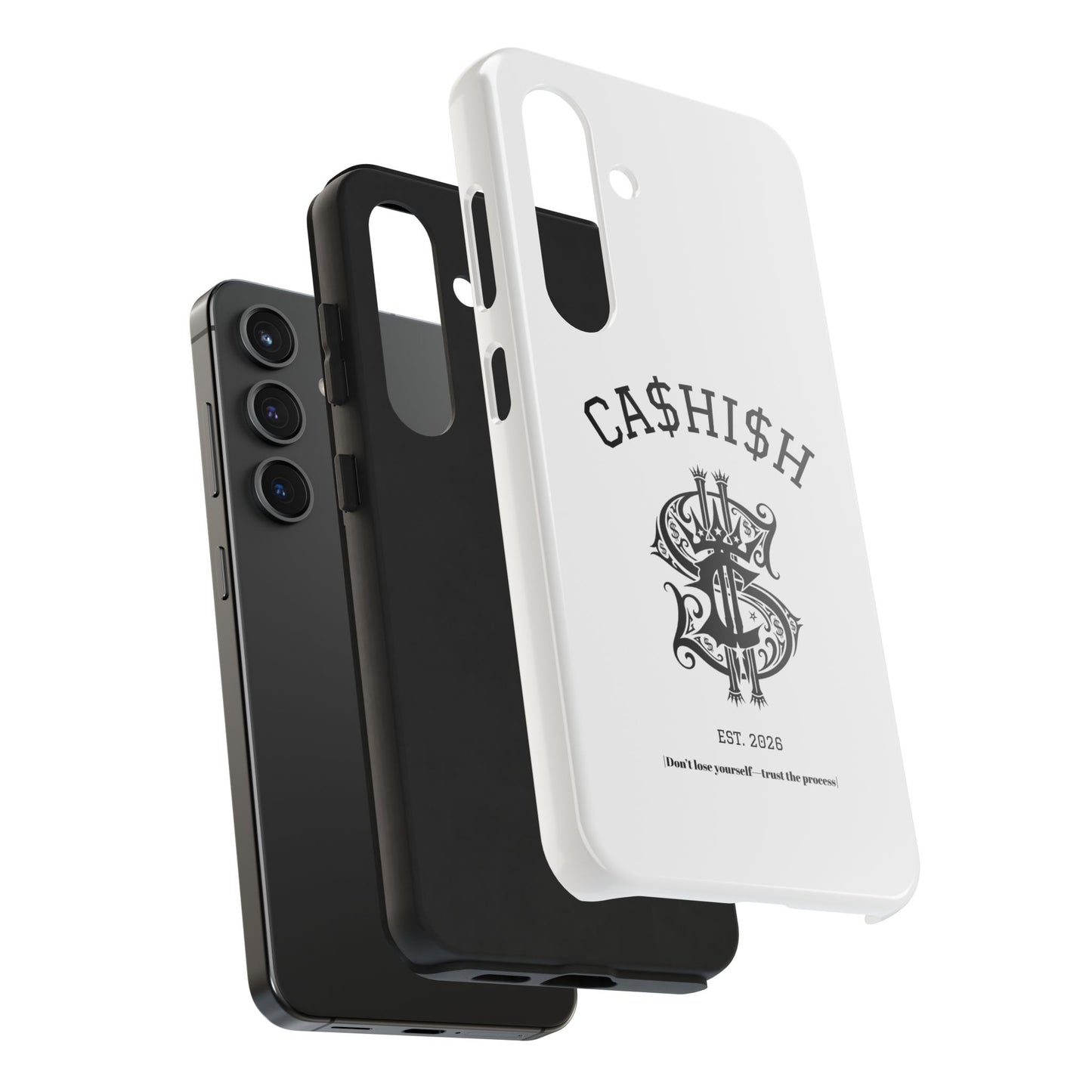 Phone Case — "$"  Tough Protective Cover
