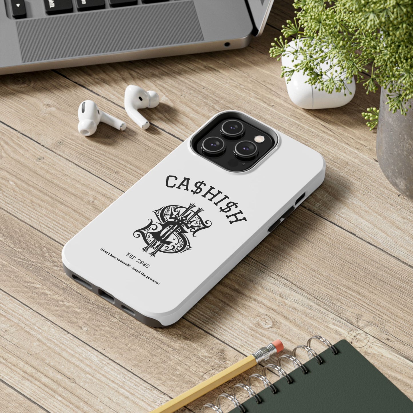 Phone Case — "$"  Tough Protective Cover