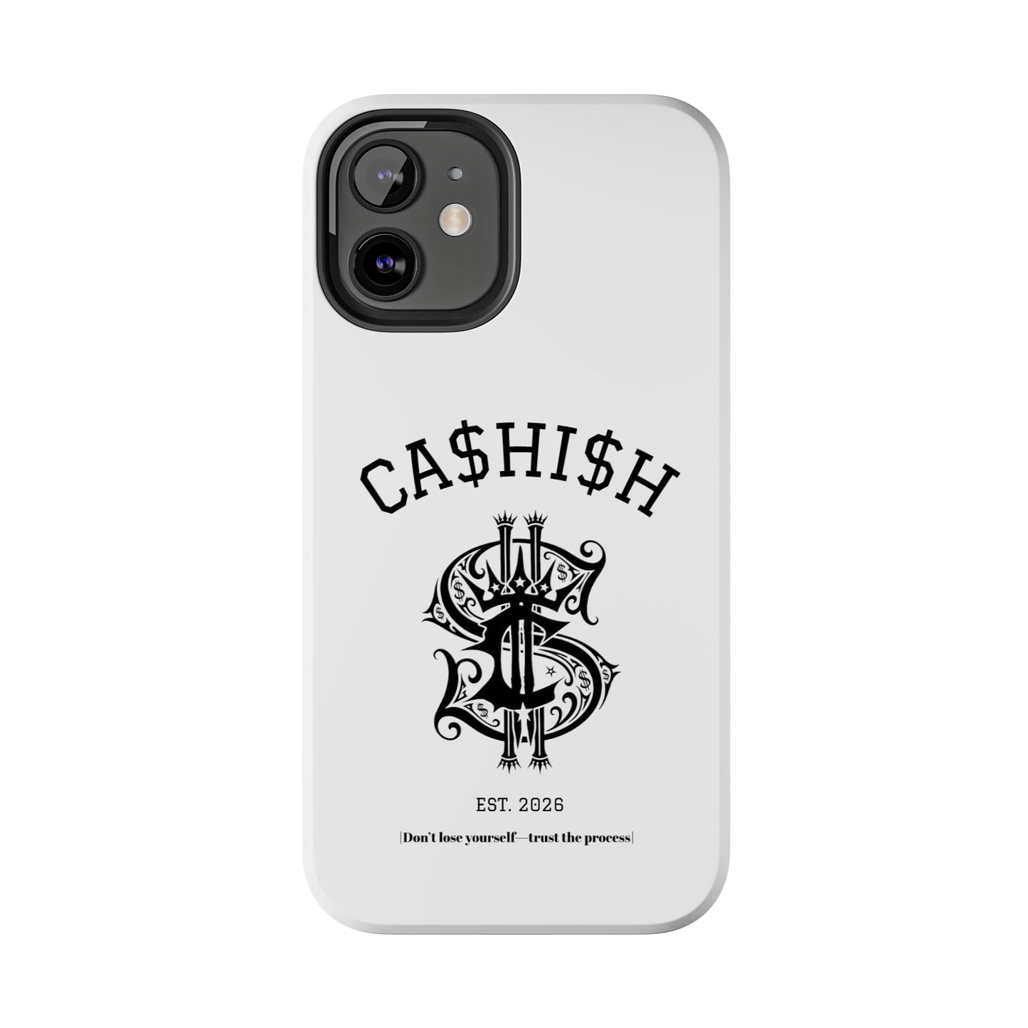 Phone Case — "$"  Tough Protective Cover
