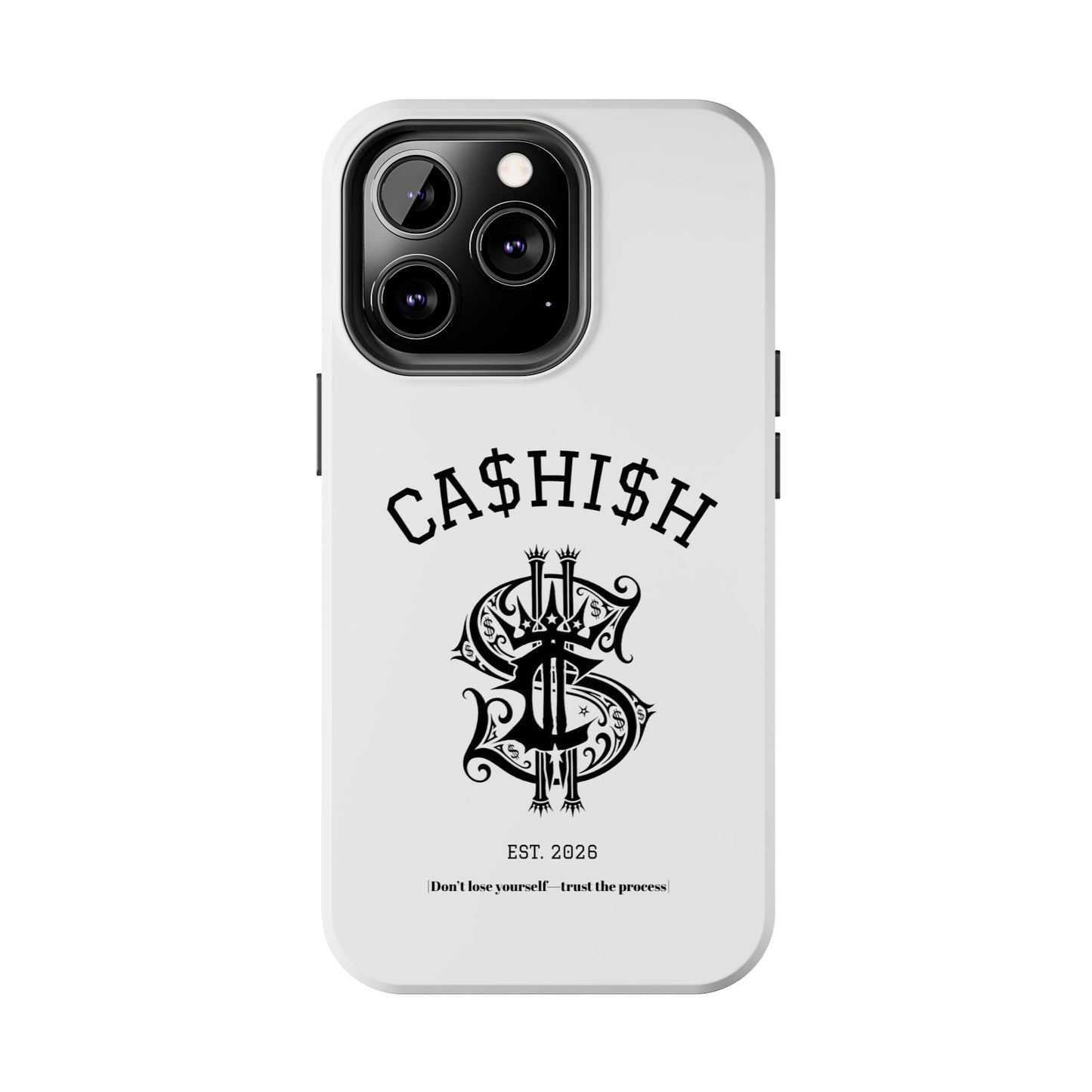 Phone Case — "$"  Tough Protective Cover