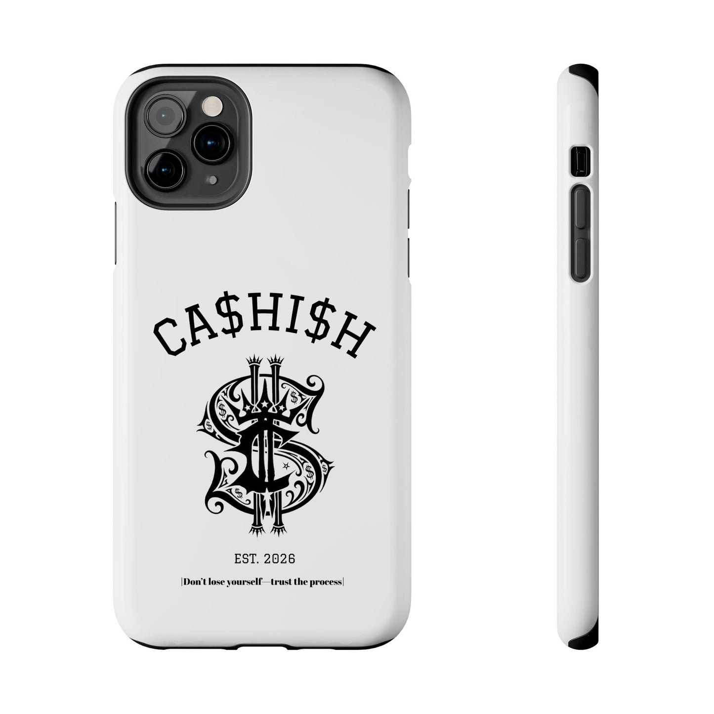 Phone Case — "$"  Tough Protective Cover