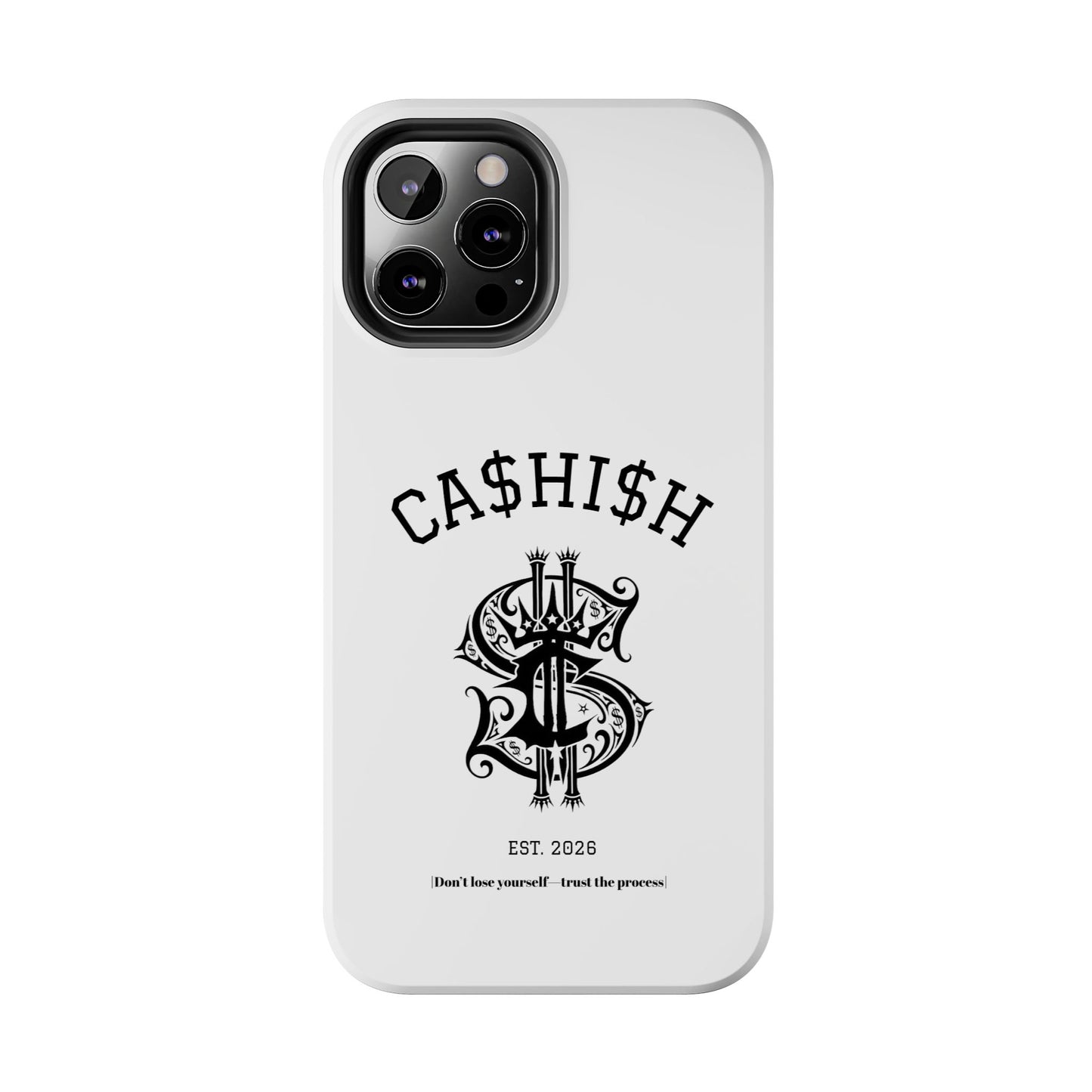 Phone Case — "$"  Tough Protective Cover