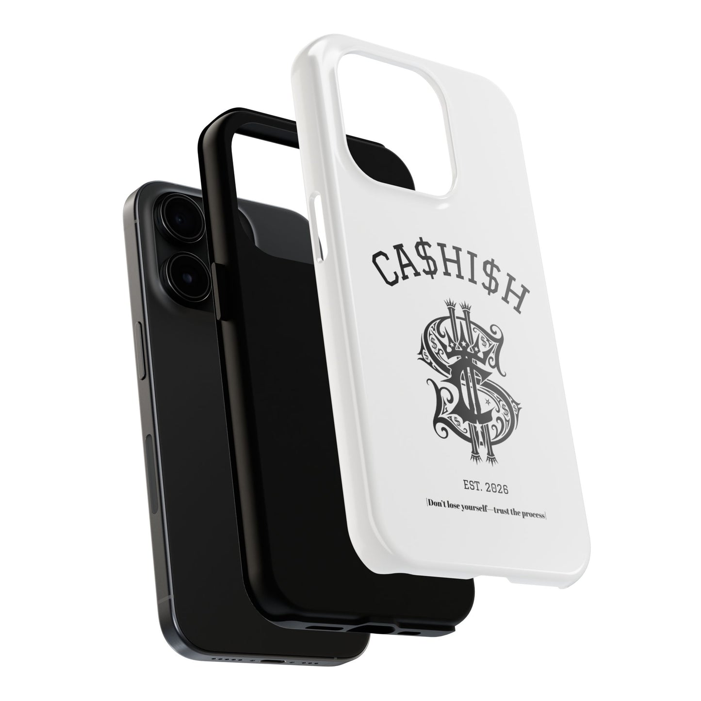 Phone Case — "$"  Tough Protective Cover