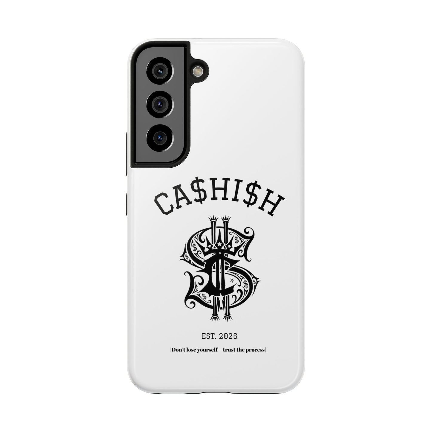 Phone Case — "$"  Tough Protective Cover