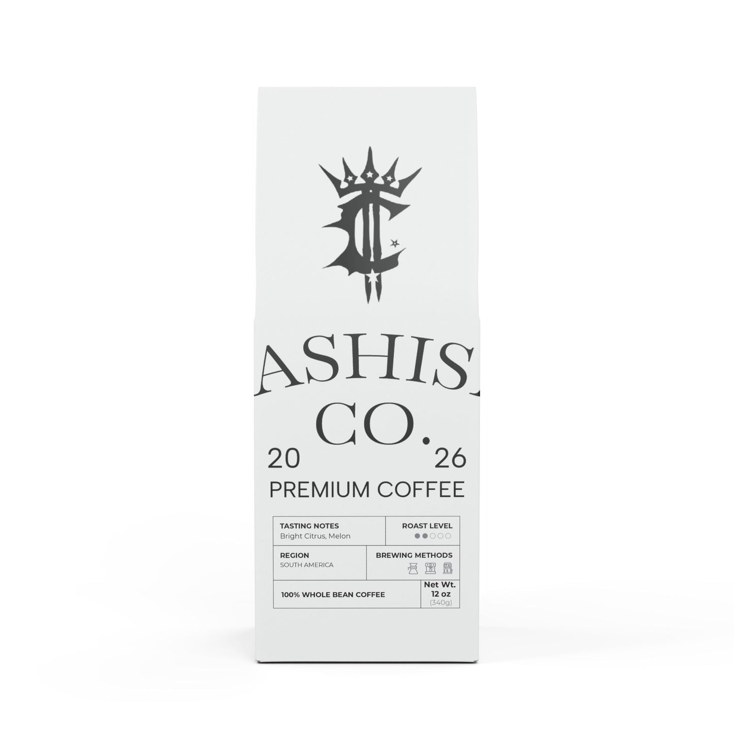 Colombia Single Origin Coffee (Light-Medium Roast)