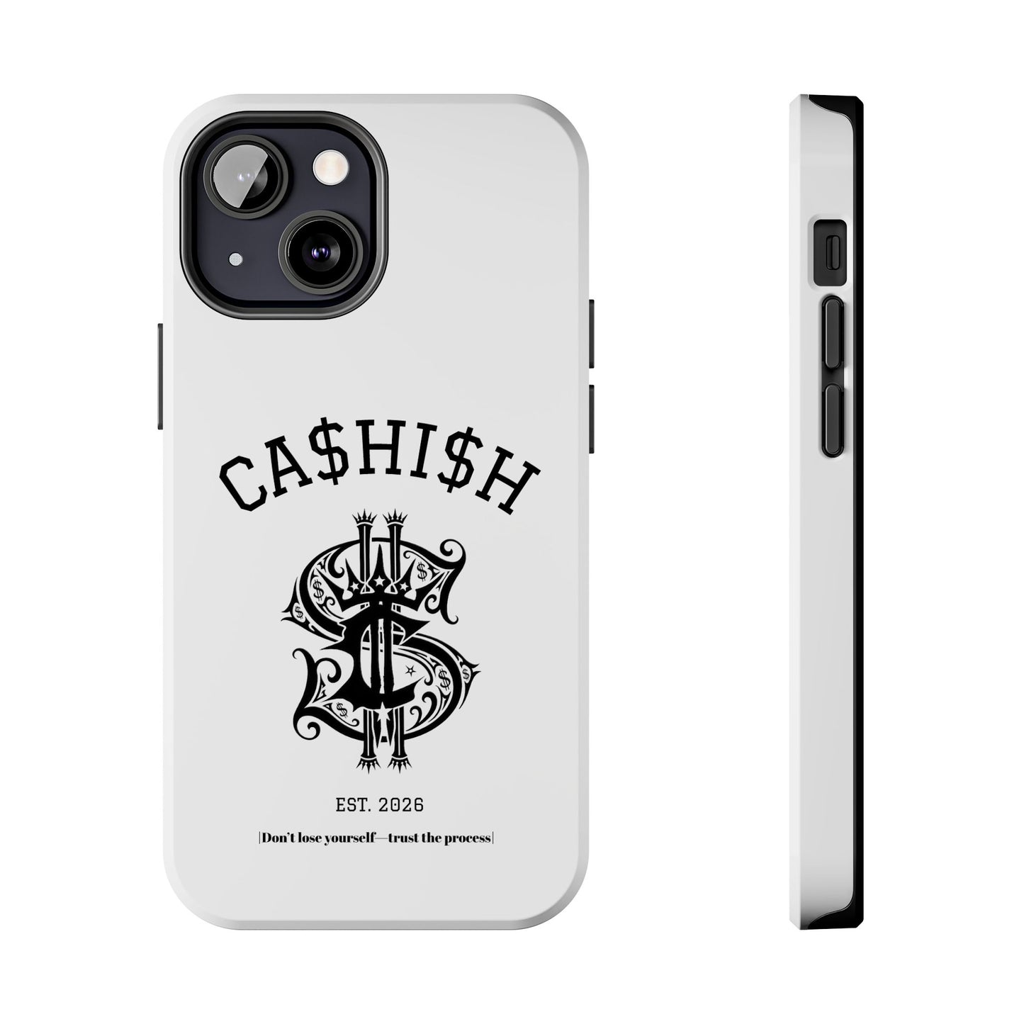 Phone Case — "$"  Tough Protective Cover