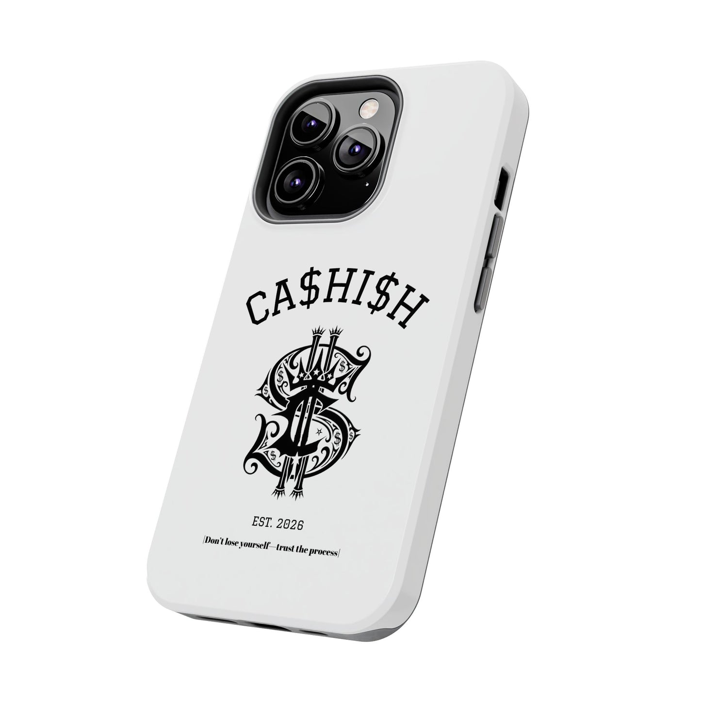 Phone Case — "$"  Tough Protective Cover