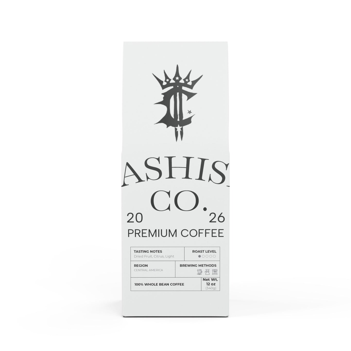 High Lakes Coffee Blend (Light Roast)