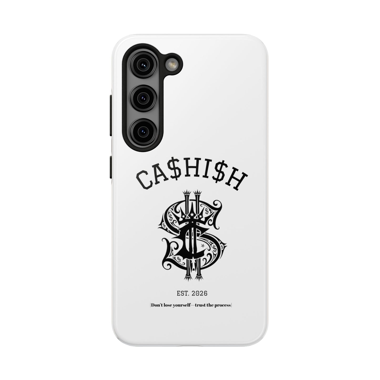 Phone Case — "$"  Tough Protective Cover