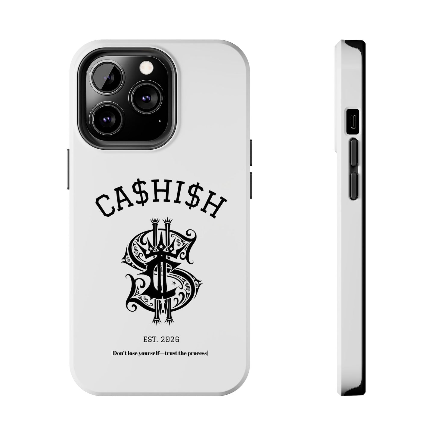 Phone Case — "$"  Tough Protective Cover