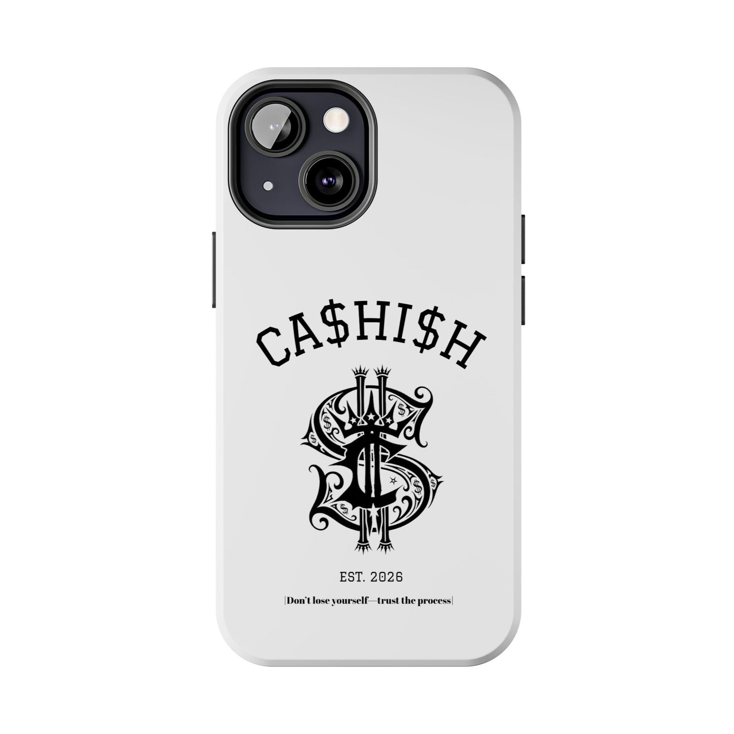 Phone Case — "$"  Tough Protective Cover
