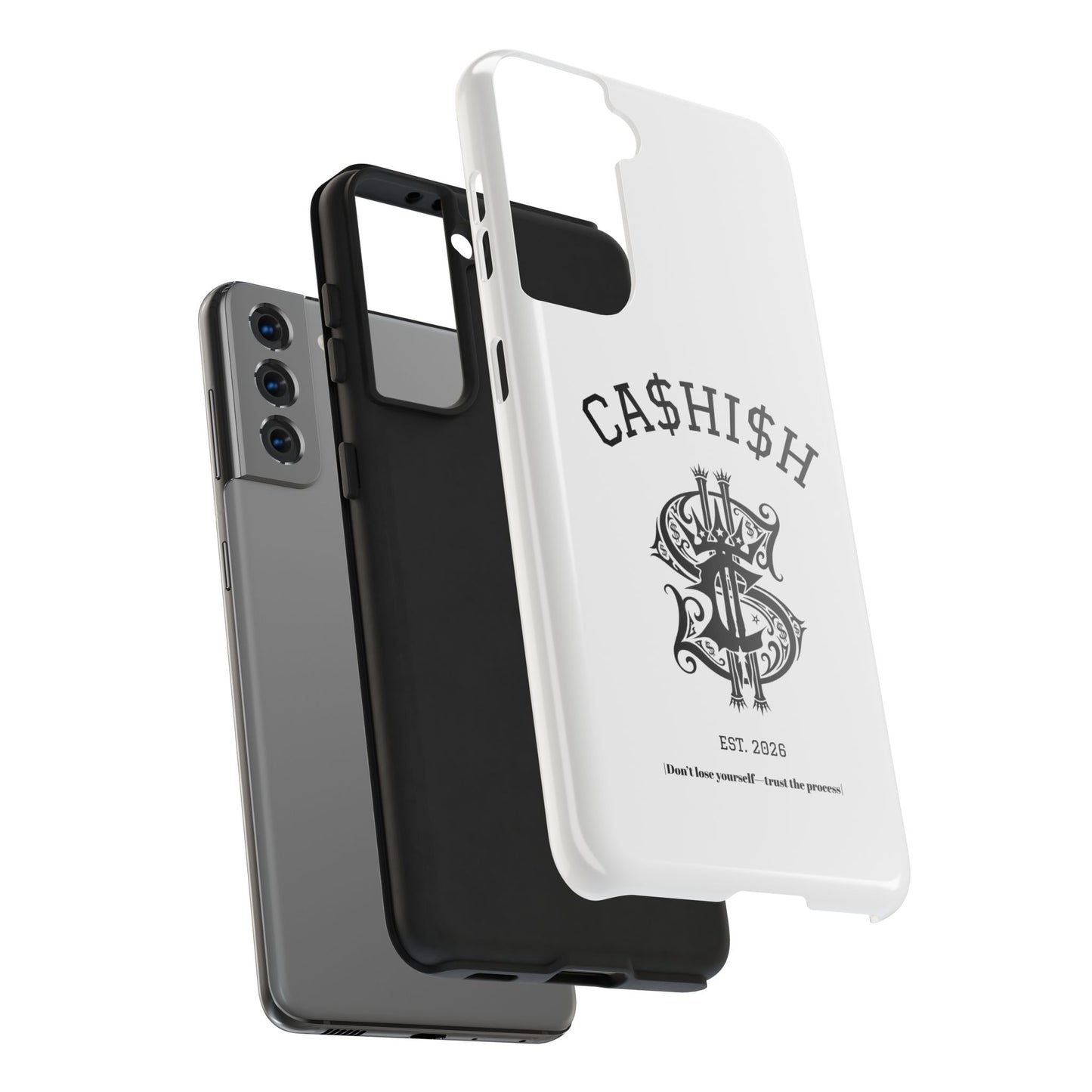 Phone Case — "$"  Tough Protective Cover