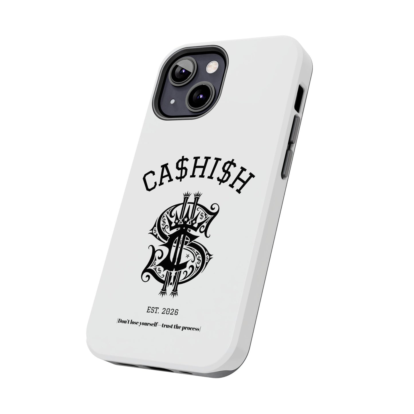 Phone Case — "$"  Tough Protective Cover