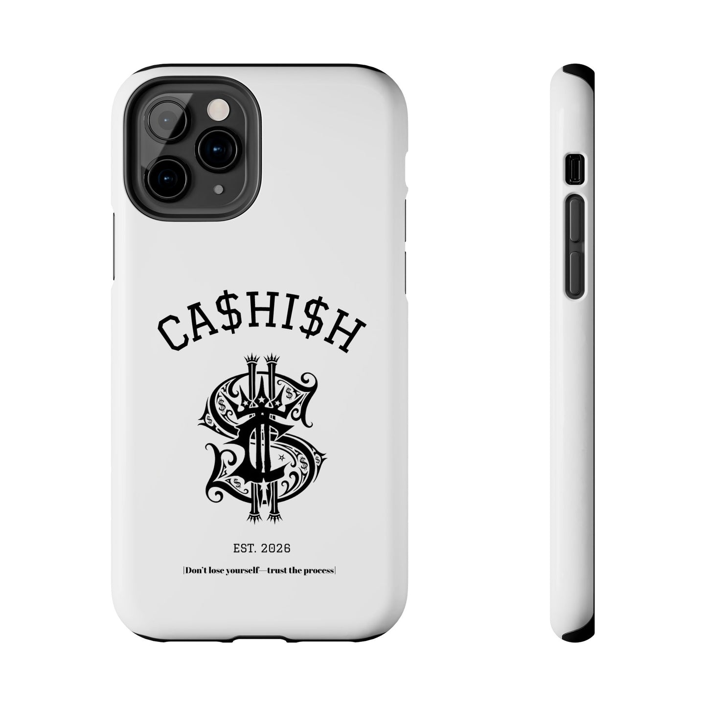 Phone Case — "$"  Tough Protective Cover