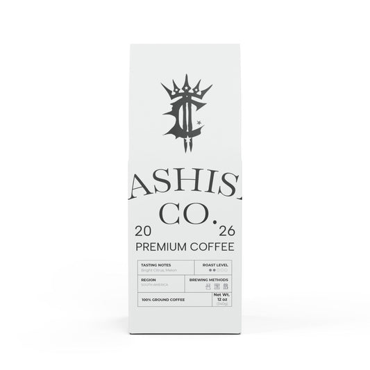 Colombia Single Origin Coffee (Light-Medium Roast)