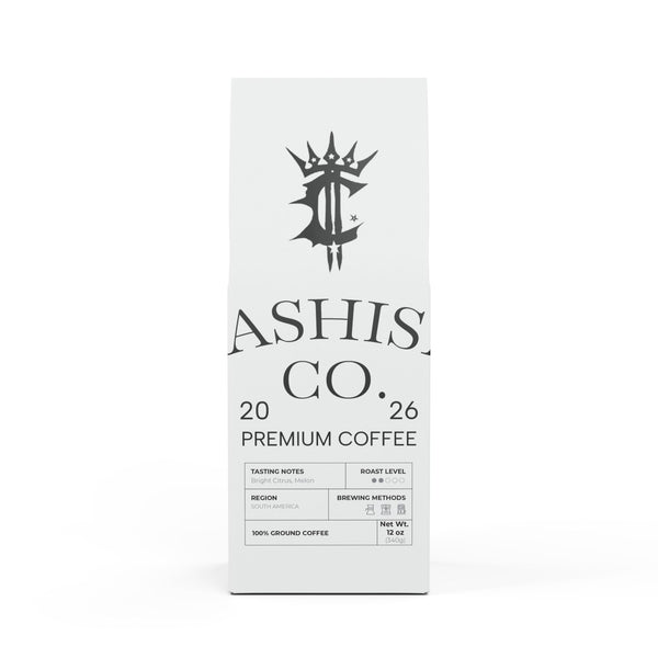 Colombia Single Origin Coffee (Light-Medium Roast)