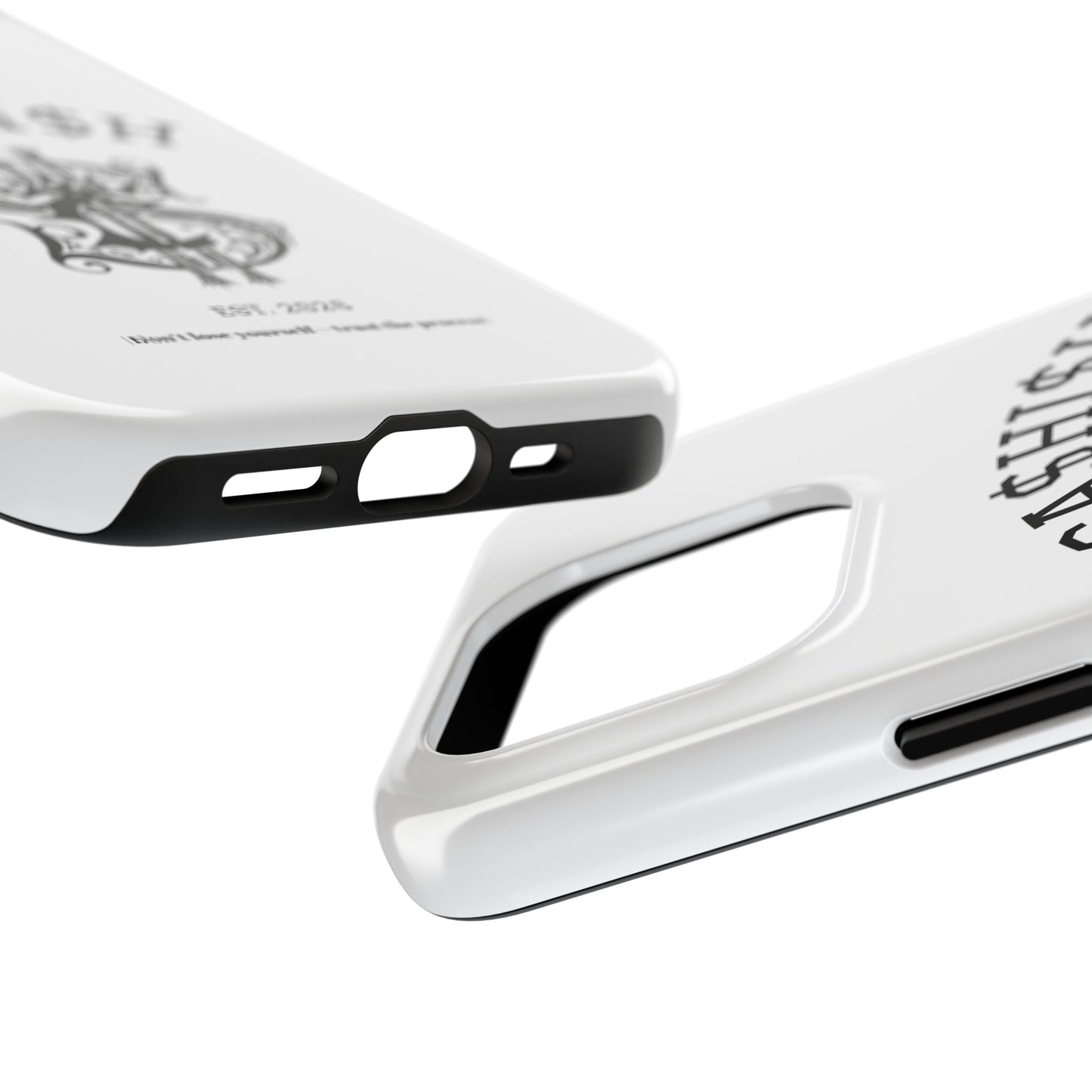 Phone Case — "$"  Tough Protective Cover
