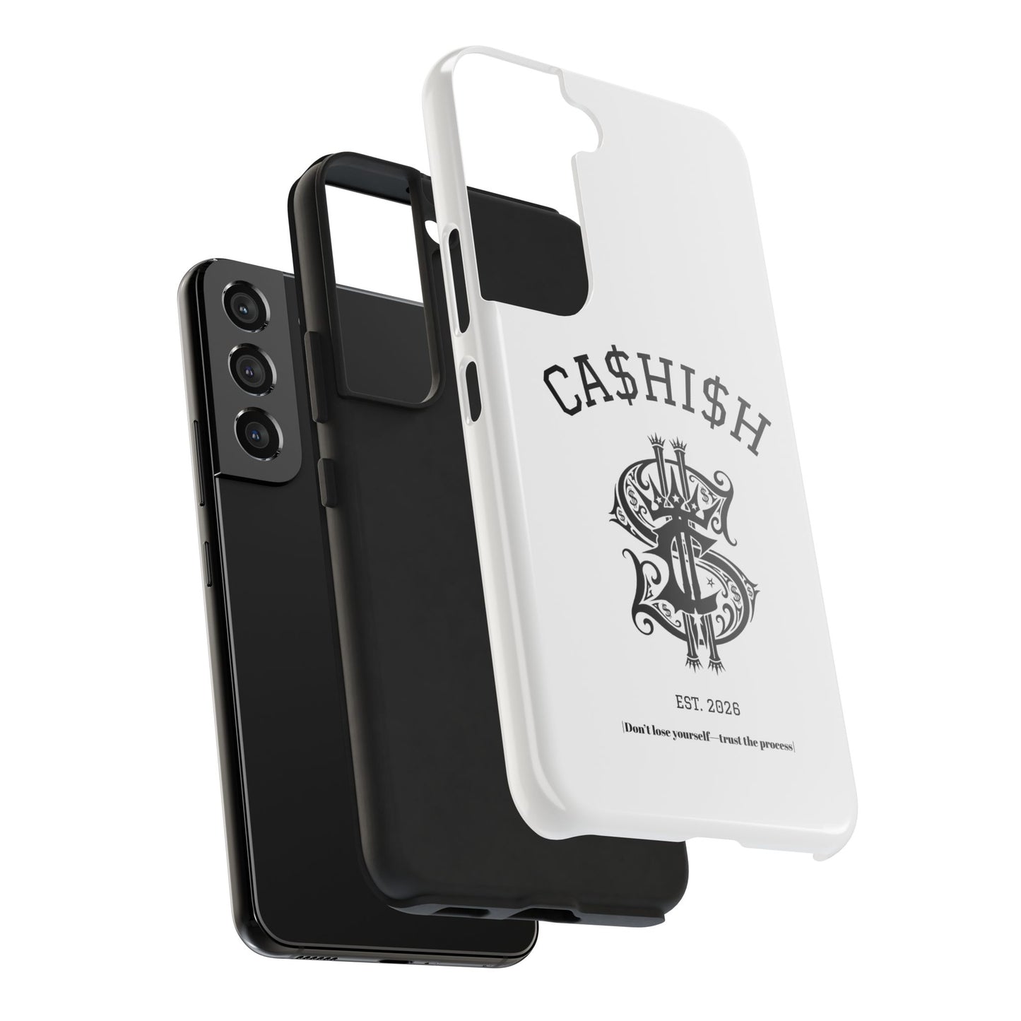 Phone Case — "$"  Tough Protective Cover