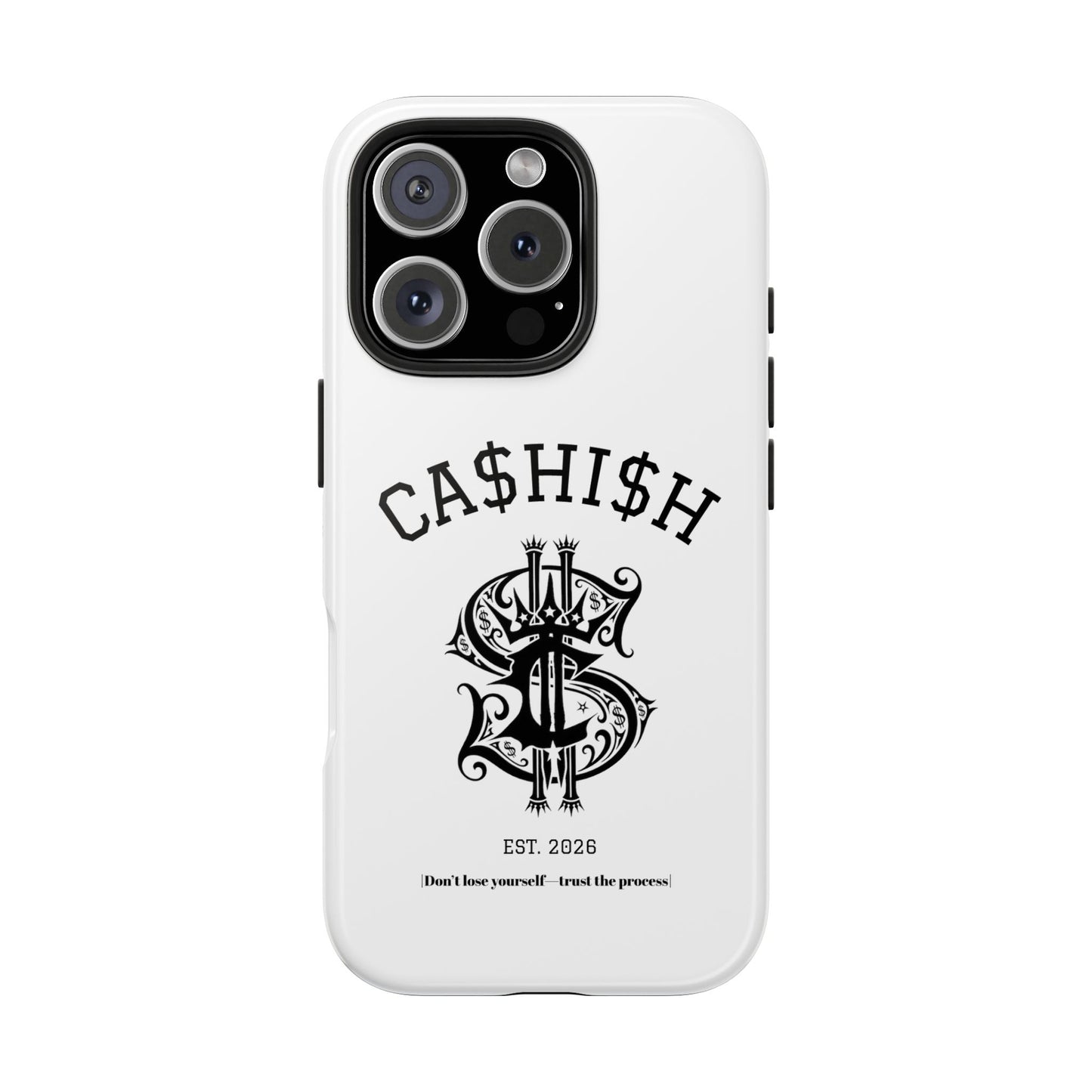 Phone Case — "$"  Tough Protective Cover