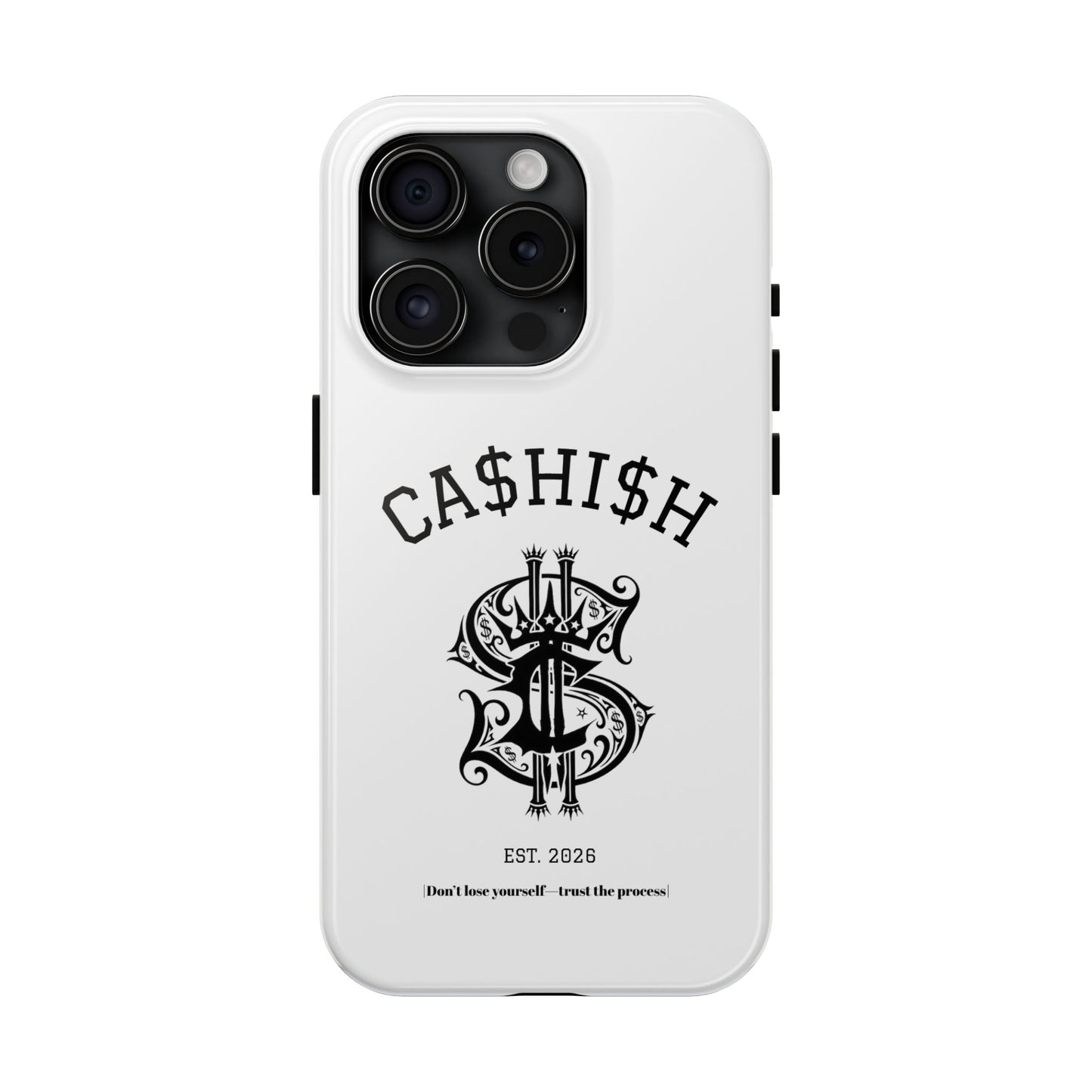 Phone Case — "$"  Tough Protective Cover