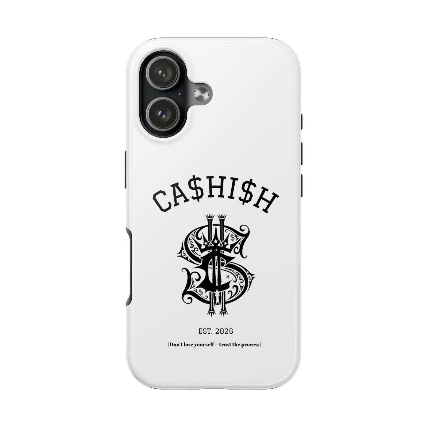 Phone Case — "$"  Tough Protective Cover