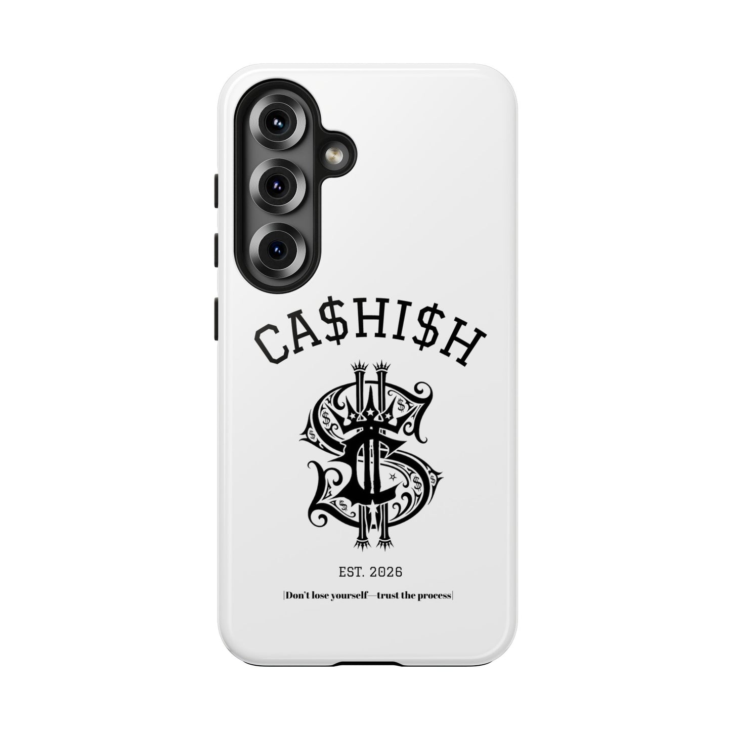 Phone Case — "$"  Tough Protective Cover