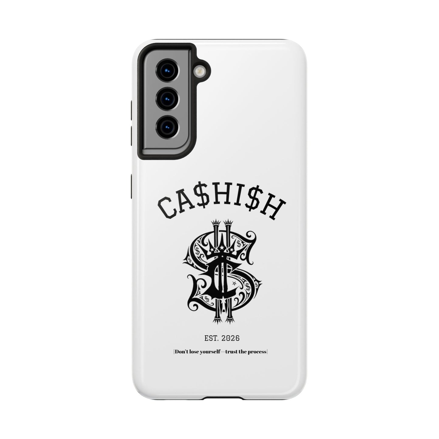 Phone Case — "$"  Tough Protective Cover
