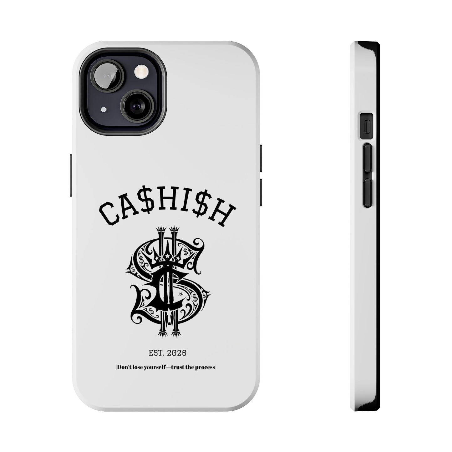 Phone Case — "$"  Tough Protective Cover