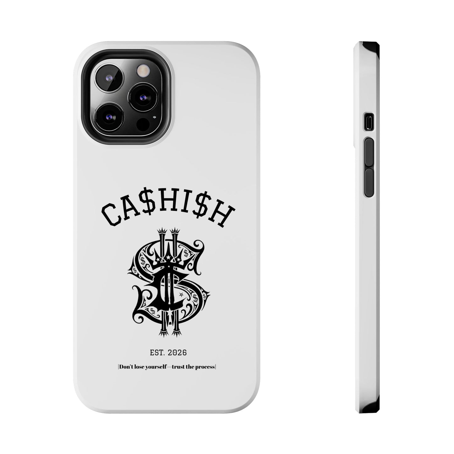 Phone Case — "$"  Tough Protective Cover