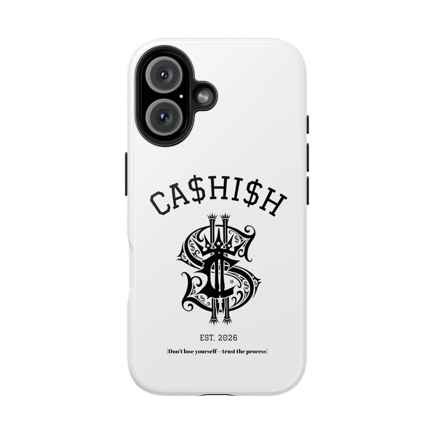 Phone Case — "$"  Tough Protective Cover