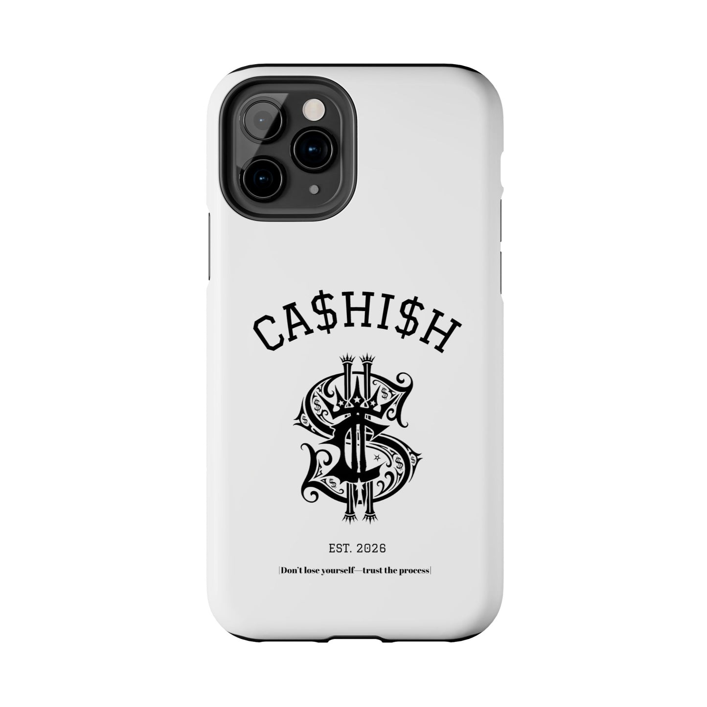 Phone Case — "$"  Tough Protective Cover