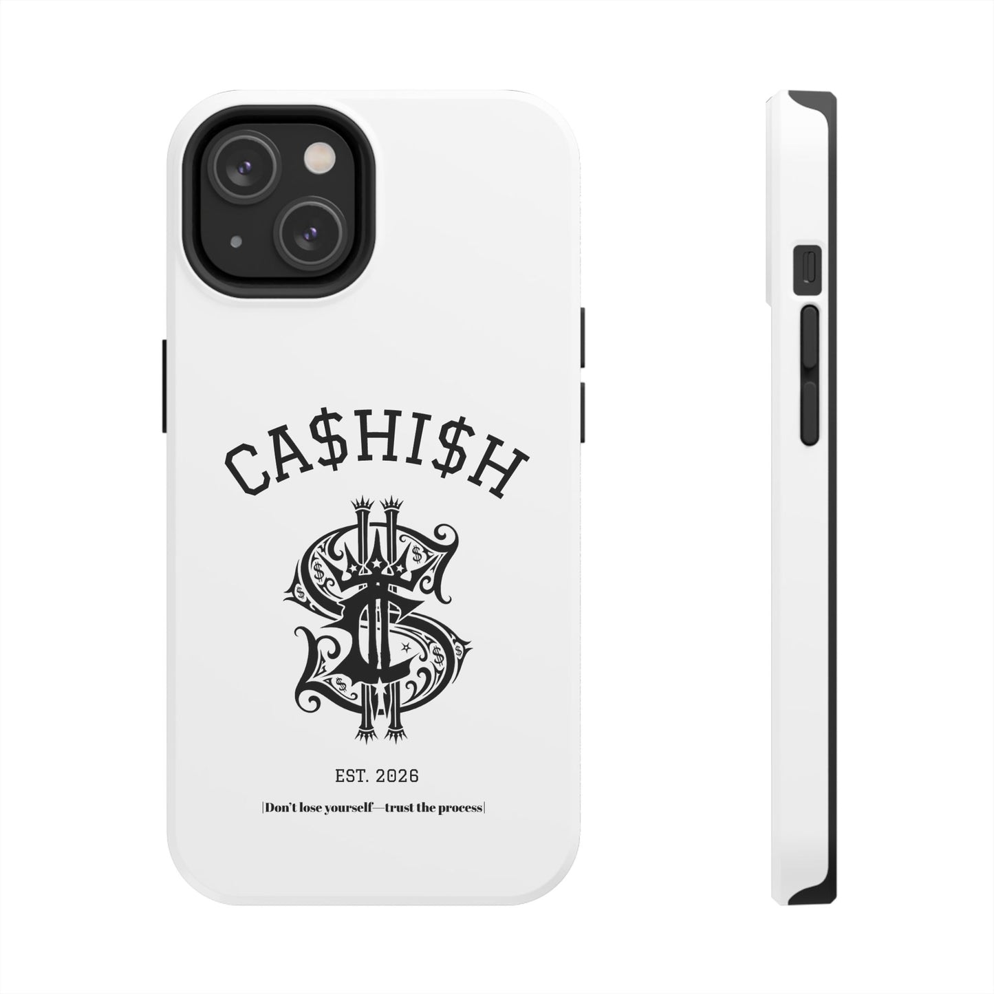 Phone Case — "$"  Tough Protective Cover