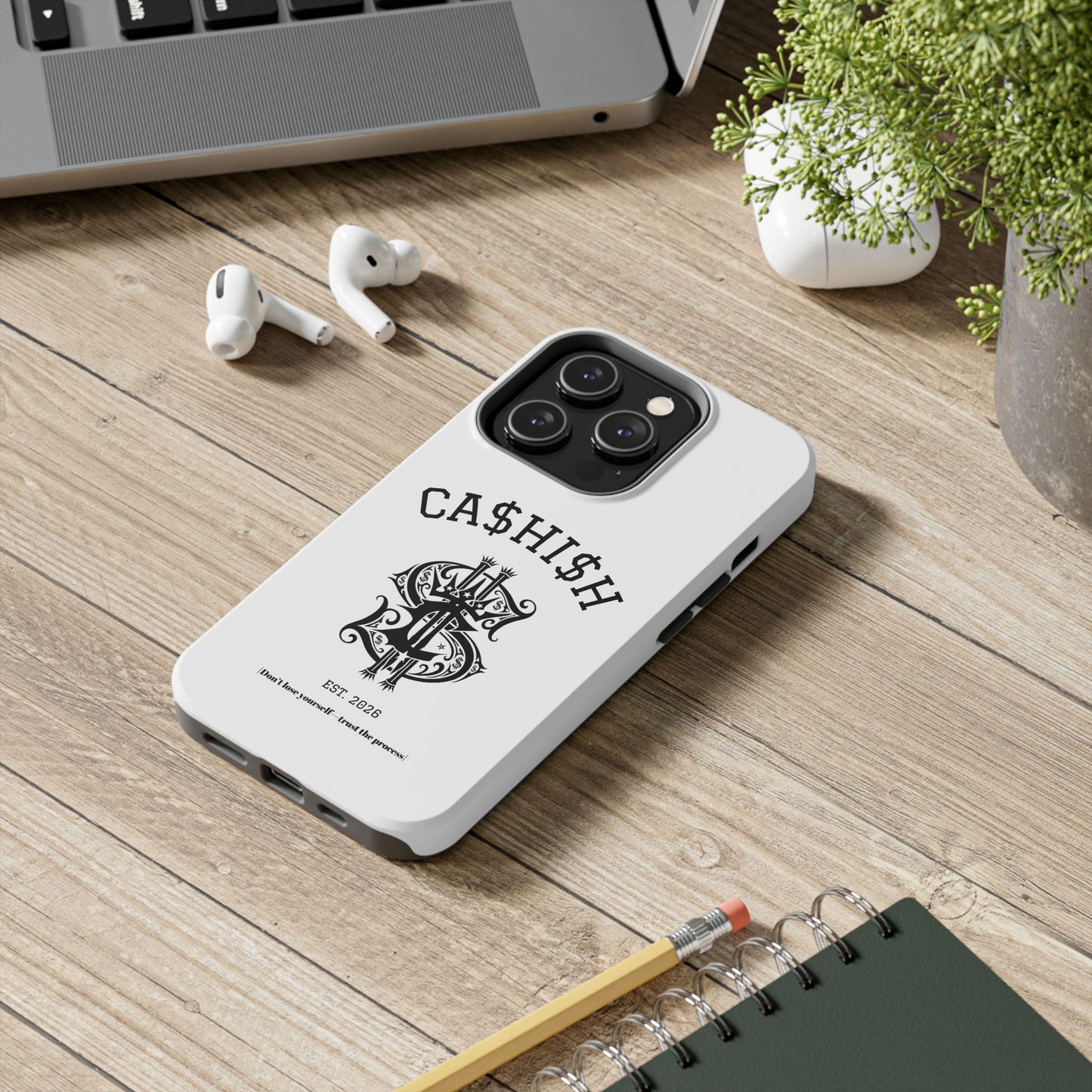 Phone Case — "$"  Tough Protective Cover