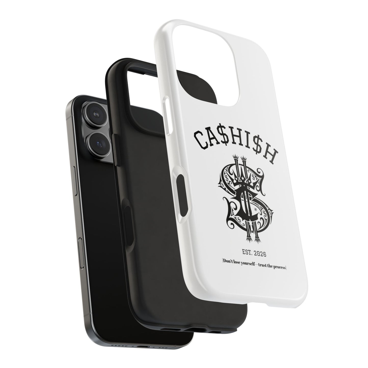 Phone Case — "$"  Tough Protective Cover