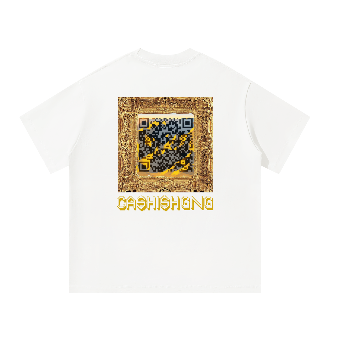 Unisex Oversized T-Shirt