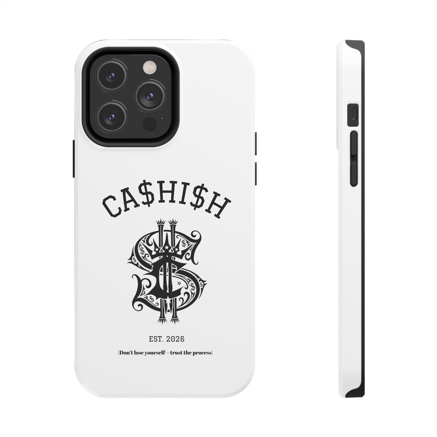 Phone Case — "$"  Tough Protective Cover