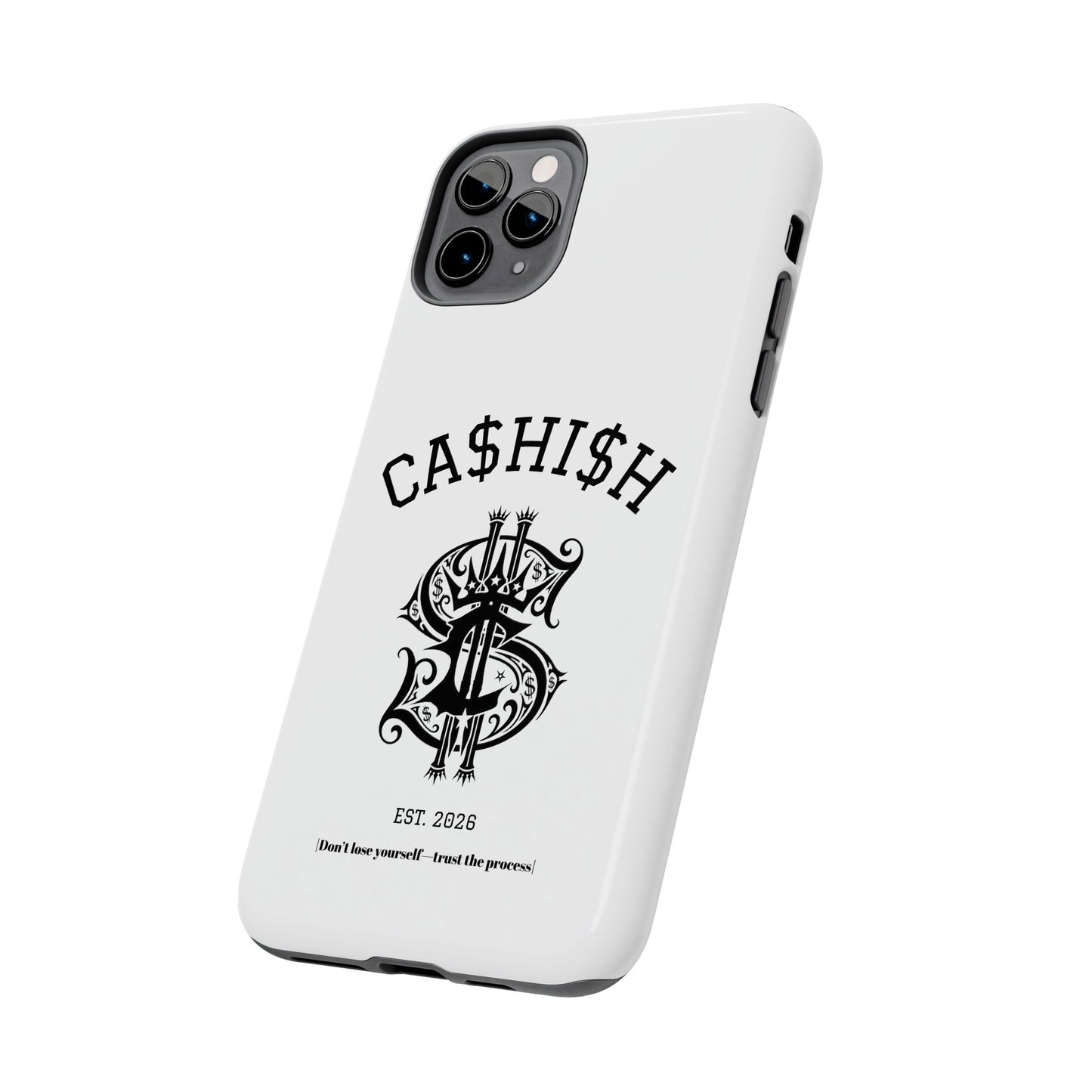 Phone Case — "$"  Tough Protective Cover