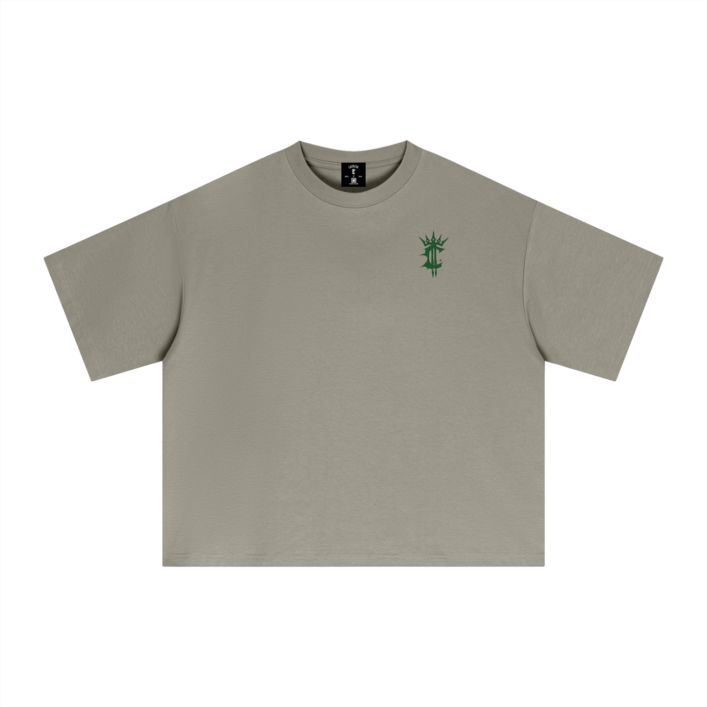 Essential Sorona Boxy T-Shirt