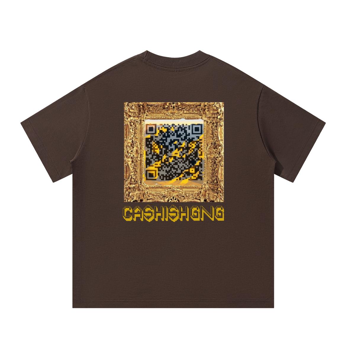 Unisex Oversized T-Shirt