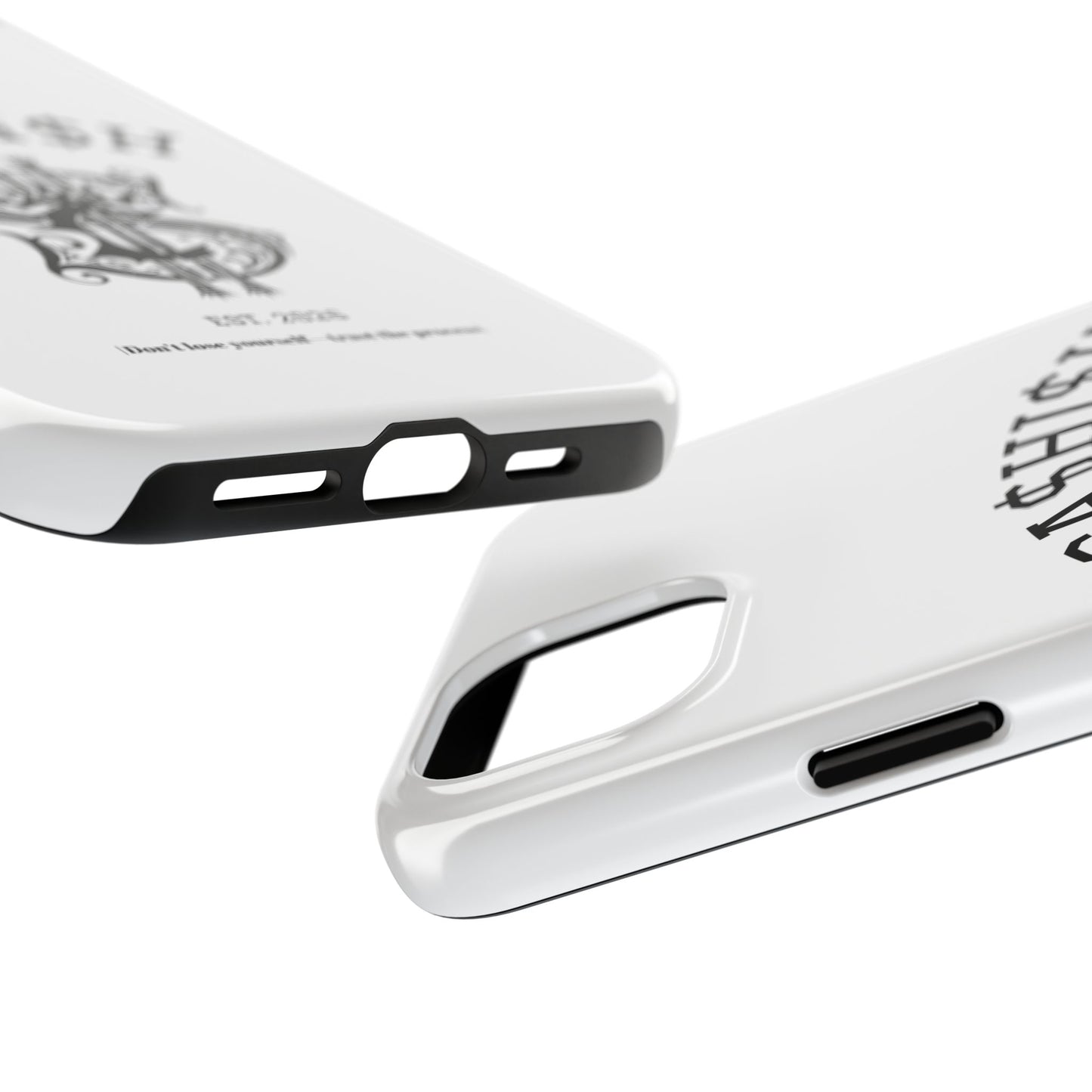 Phone Case — "$"  Tough Protective Cover