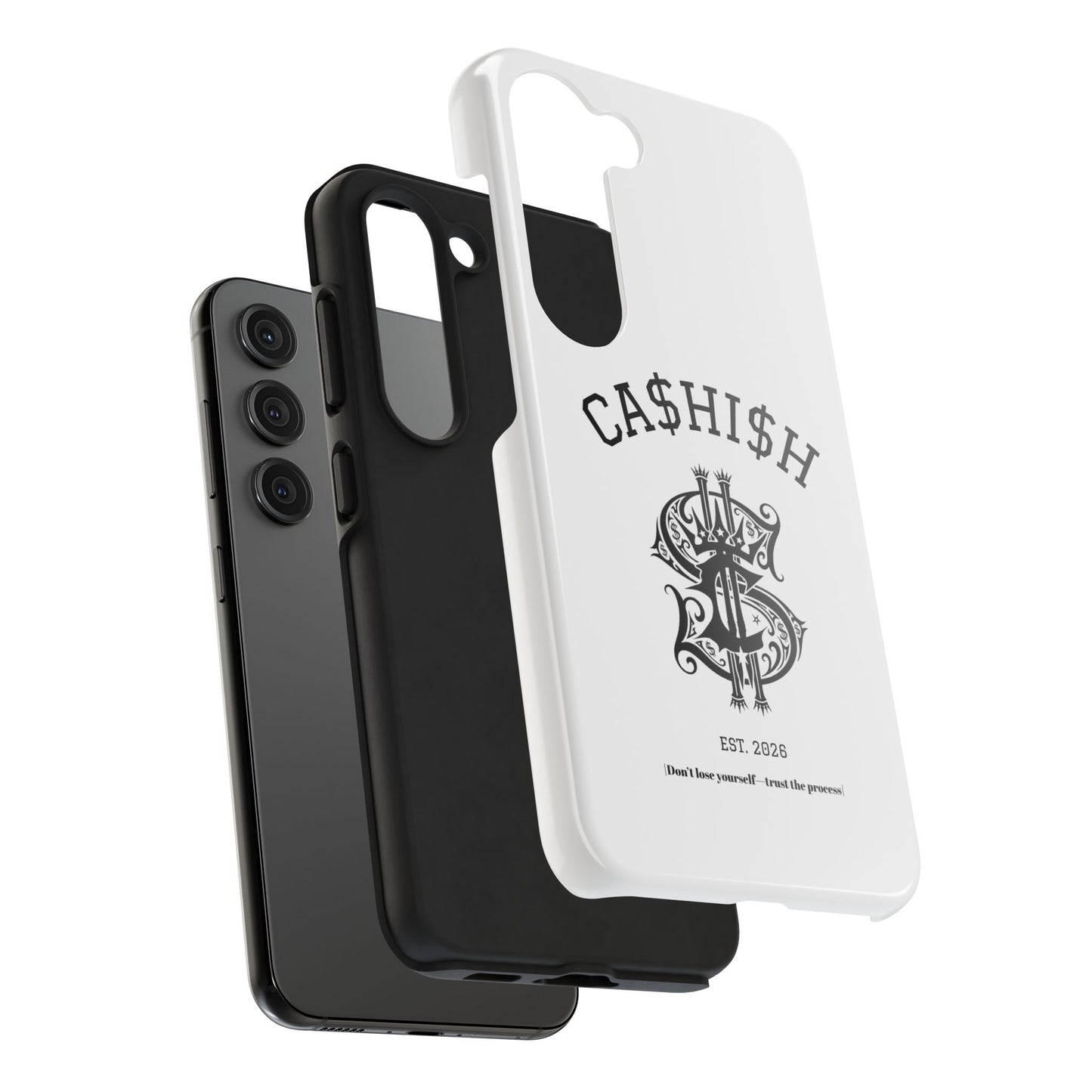Phone Case — "$"  Tough Protective Cover